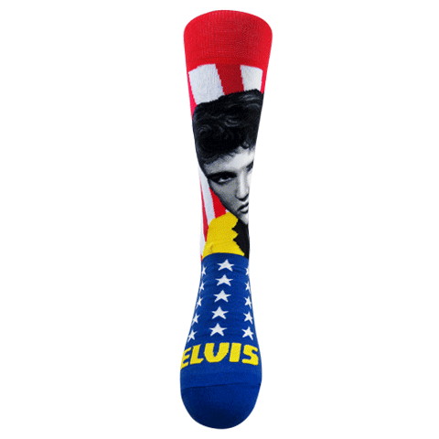 Elvis - Star Spandgled
