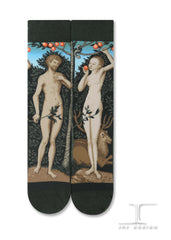 Masterpiece - Adam and Eve