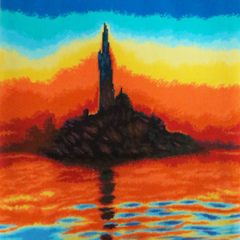 Masterpiece - San Giorgio Maggiore by Twilight