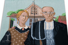 Masterpiece Ankles - American Gothic