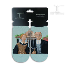 Masterpiece Ankles - American Gothic