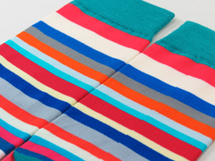 30 Stripes - Azure