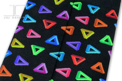 Rainbow Triangles
