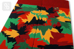 Chaossocks - Maple leaf camo