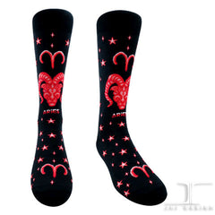 Constellation - Aries star socks