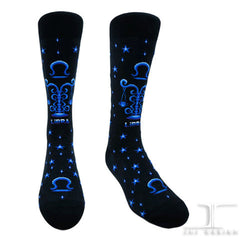 Constellation - Libra star socks