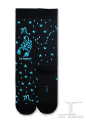 Constellation - Scorpio star socks