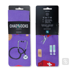 Chaossocks - Medical tools(M)