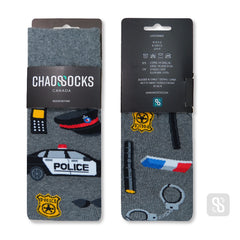 Chaossocks - Policemen (M)