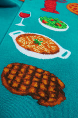 Chaossocks - Food & Drinks - Entrees