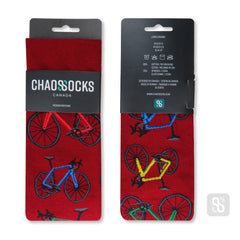 Chaossocks - Bicycles(M)