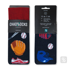 Chaossocks Sports Baseball