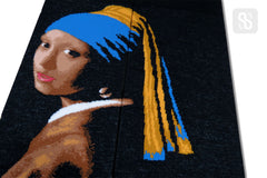 Chaossocks - Masterpiece - Girl With Pearl Earrings