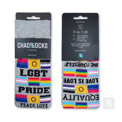 Chaossocks LGBT Community Flags